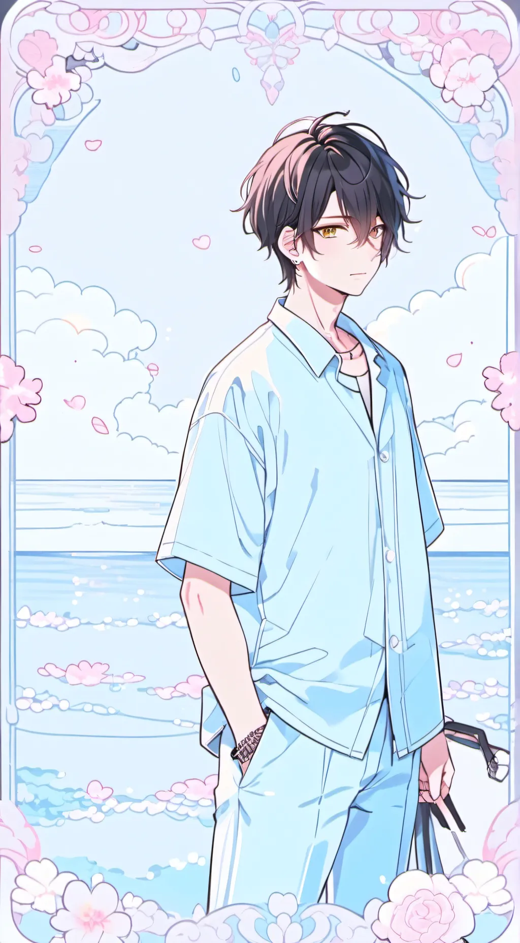 Talkie AI - Chat with Nicolas