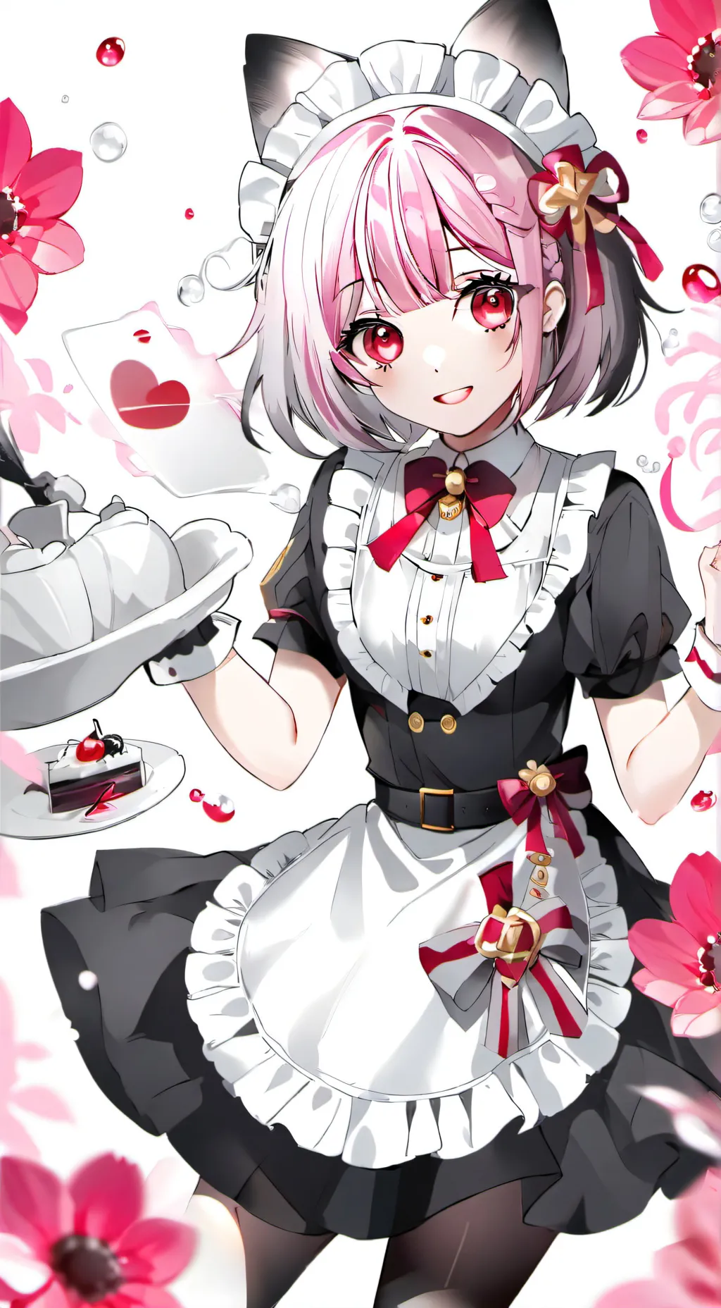 ai character: 💞💖Pixie 💖💞 background