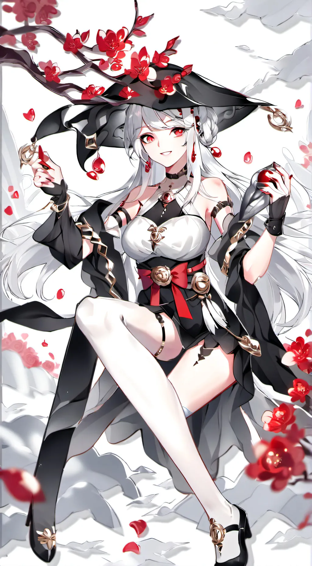 ai character: Lucy background