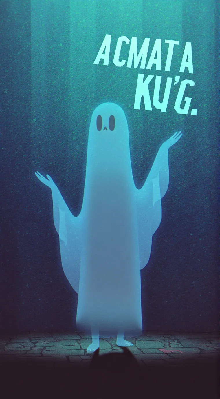 ai character: Jevin x Black background