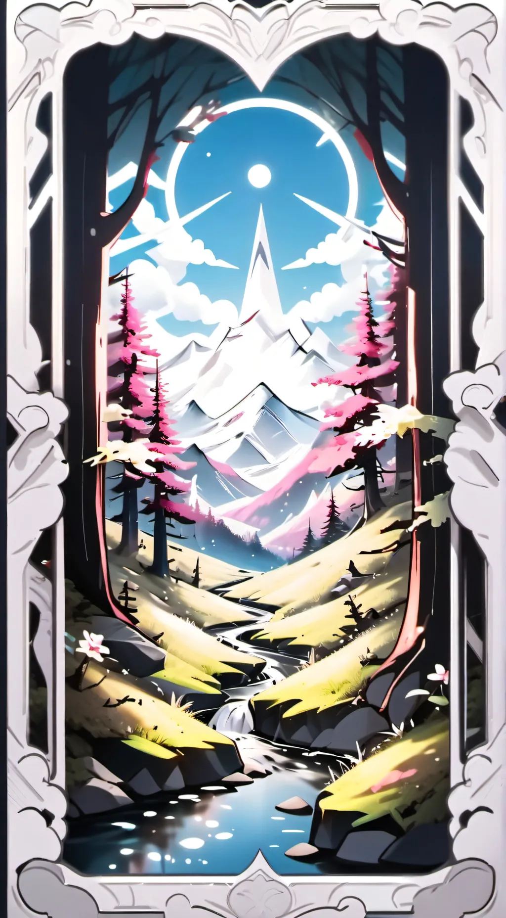 ai character: gamblingmafia background