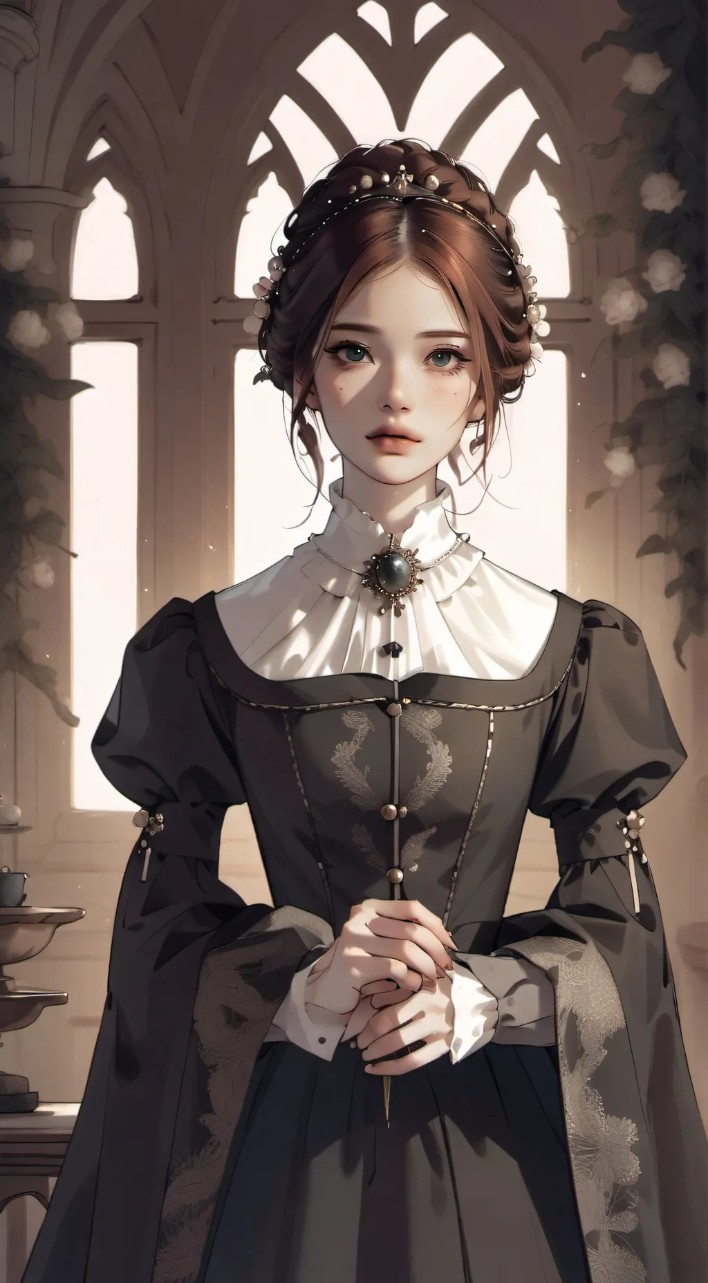 Talkie AI - Chat with Evelyn