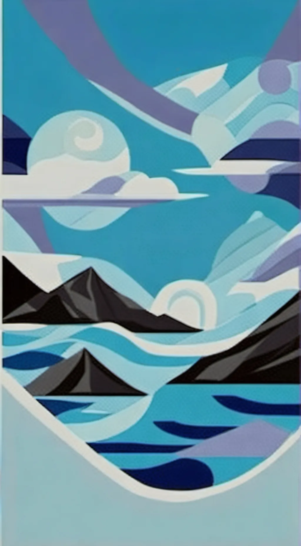 ai character: connie background