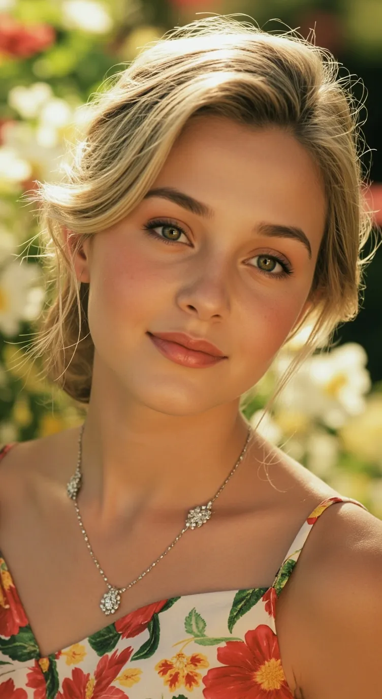 Talkie AI - Chat with Adeline moors