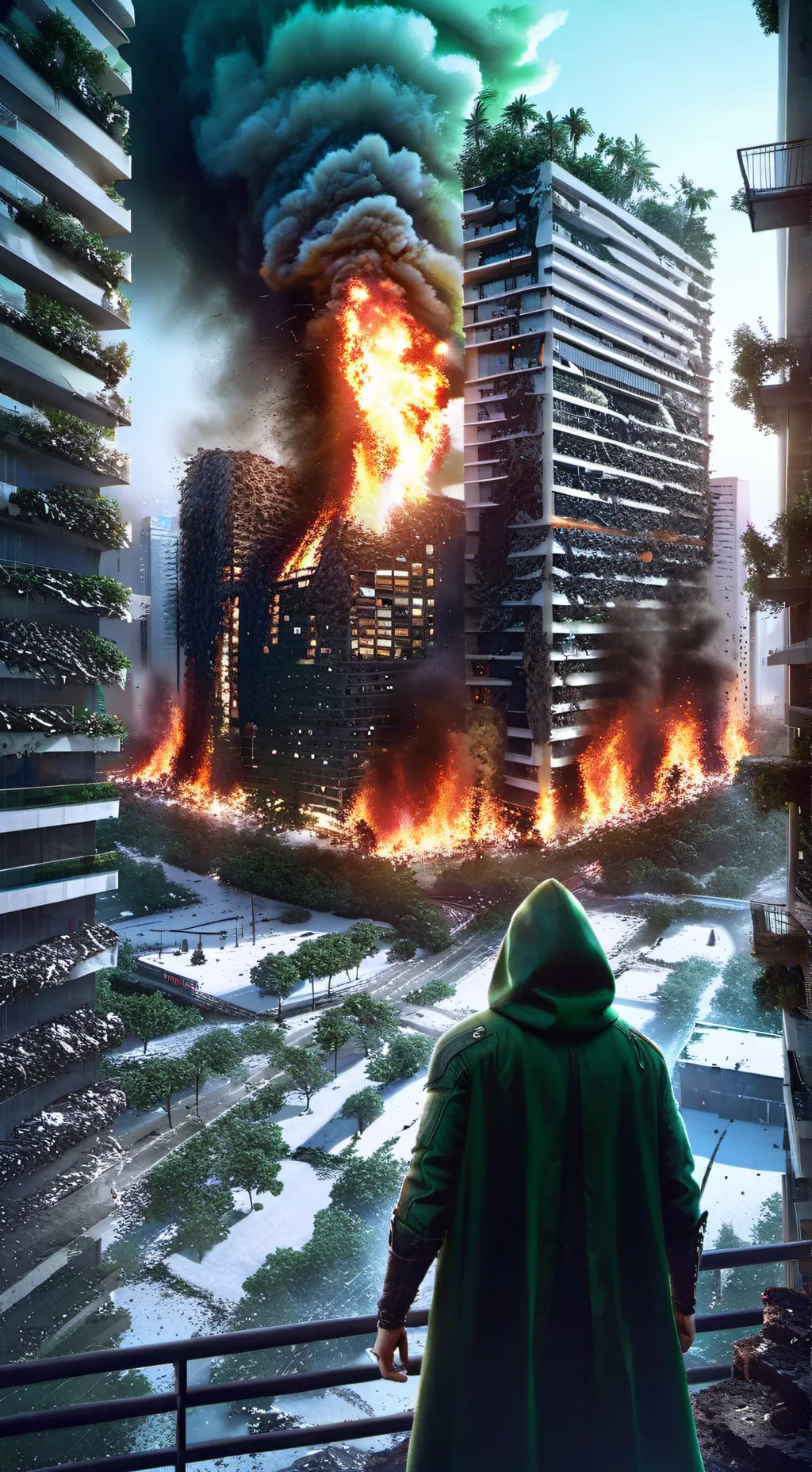 ai character: btfm background