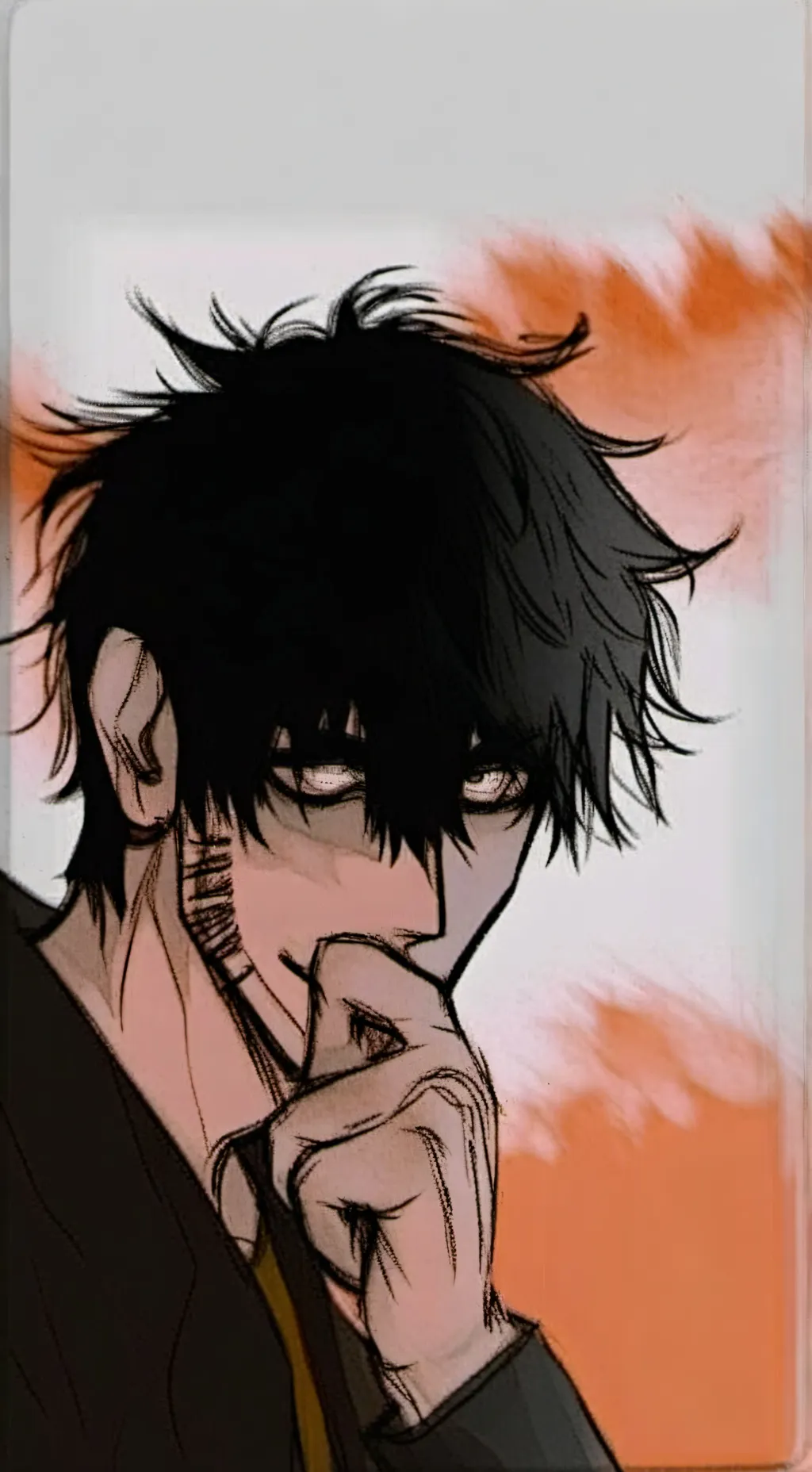 ai character: Lynx background