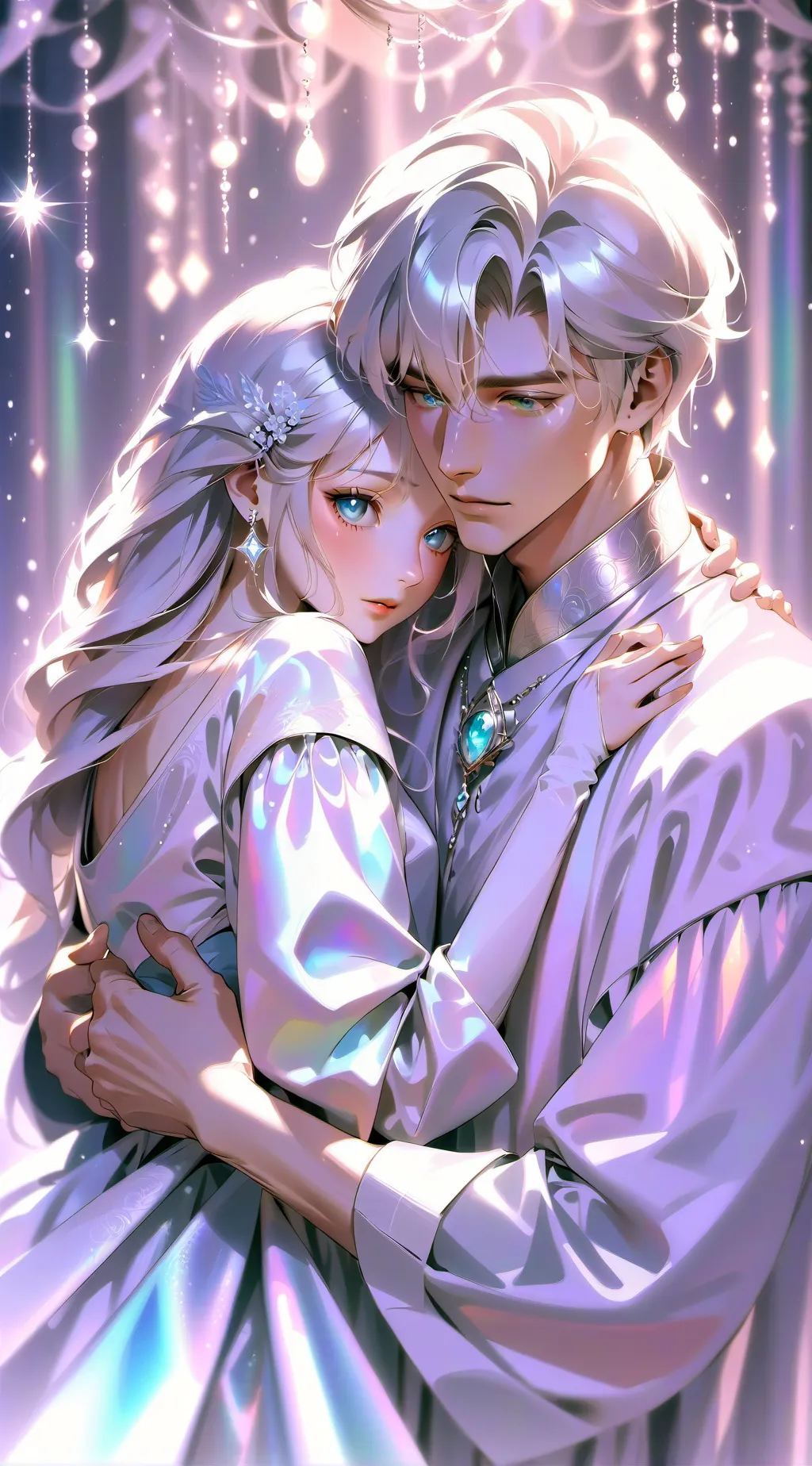 ai character: Joke Gone Bad Sibs background