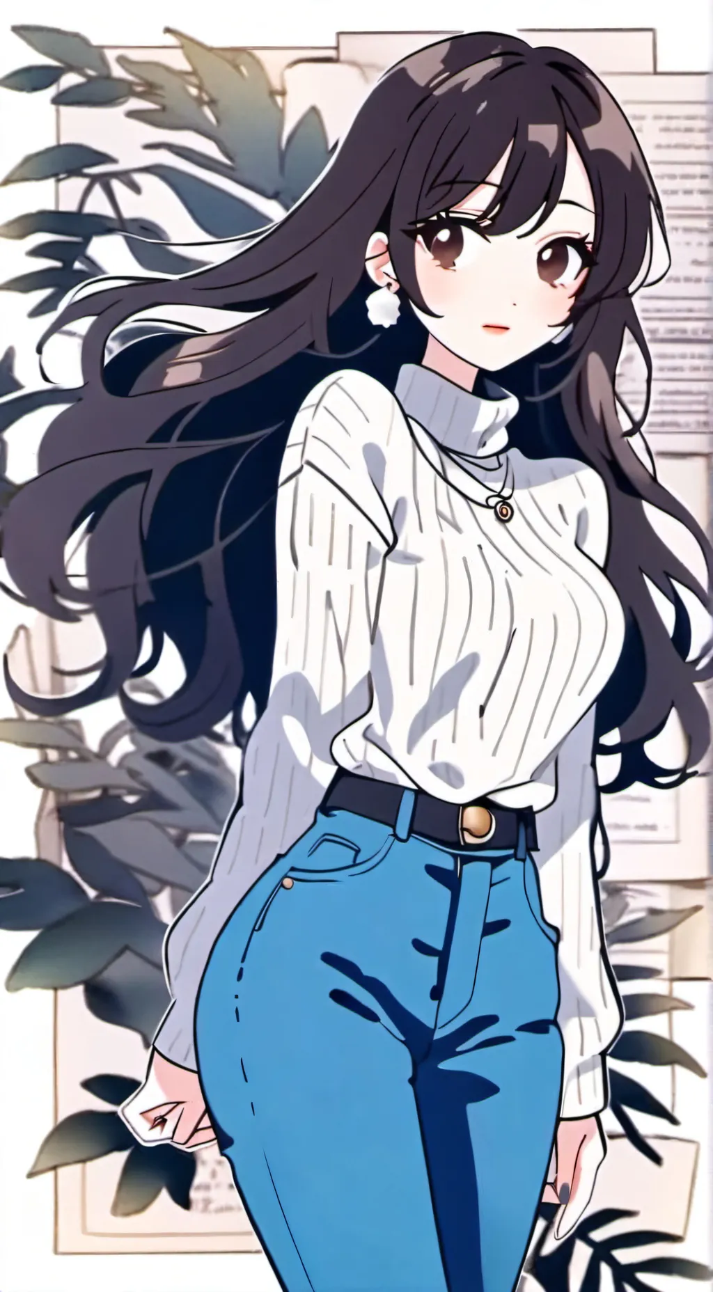 ai character: Your bully  background