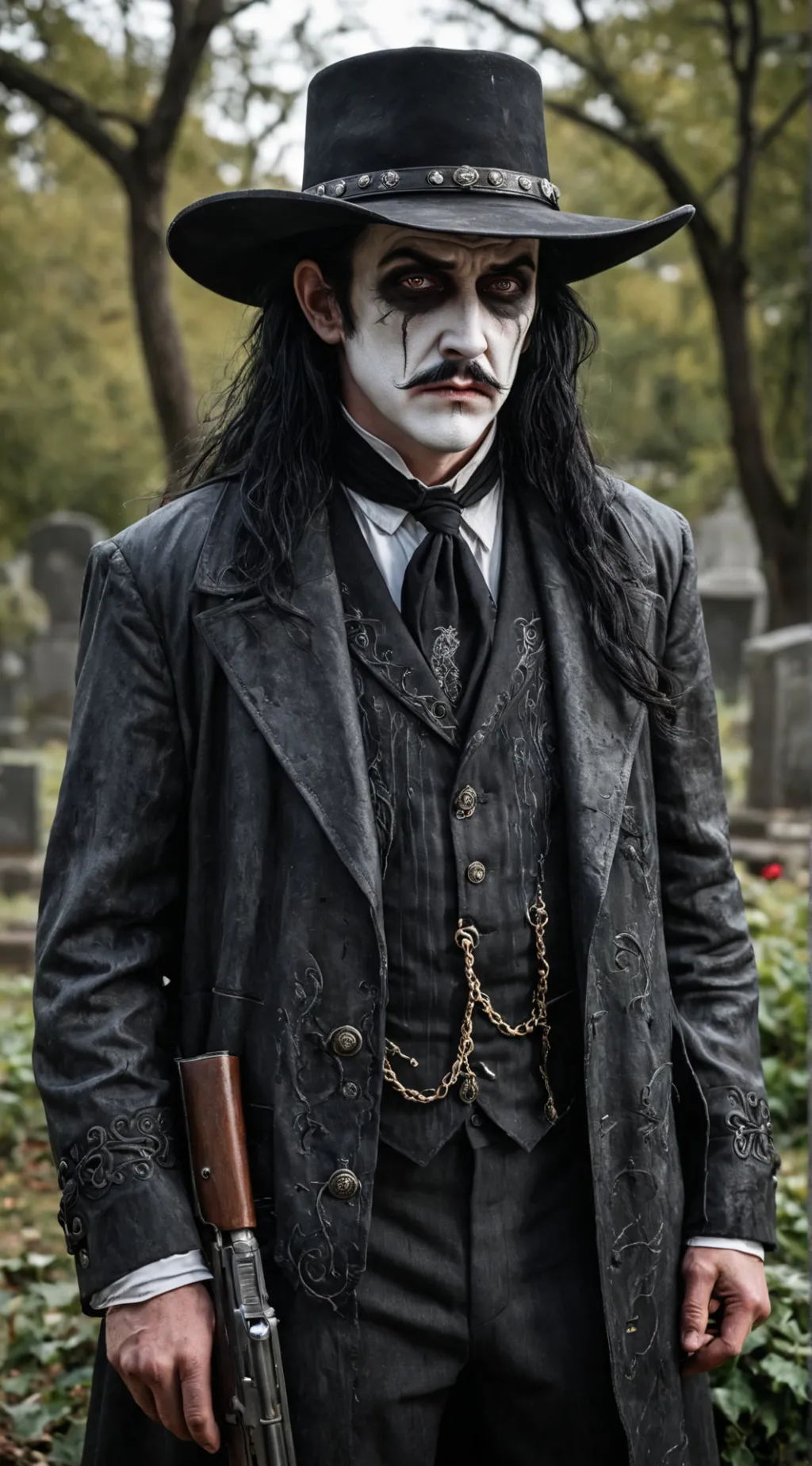 Talkie AI - Chat with Goatboy Howie.....