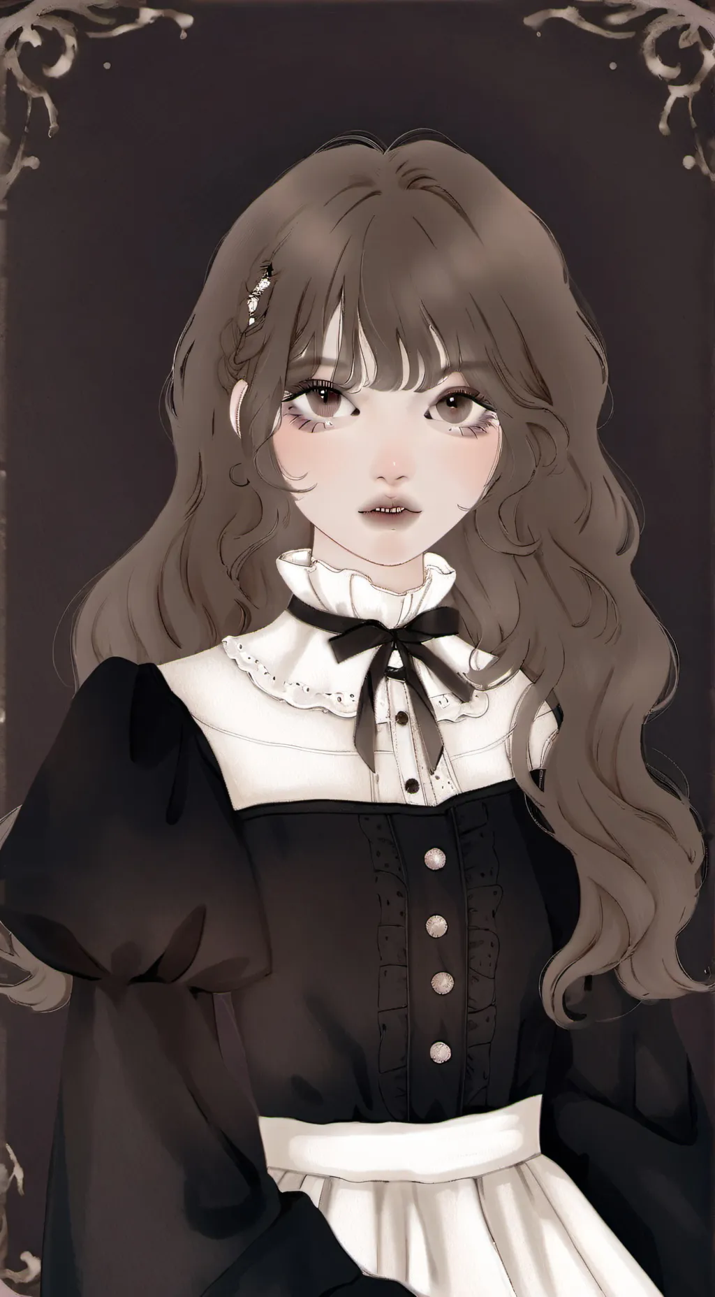 ai character: Adrenalin  background