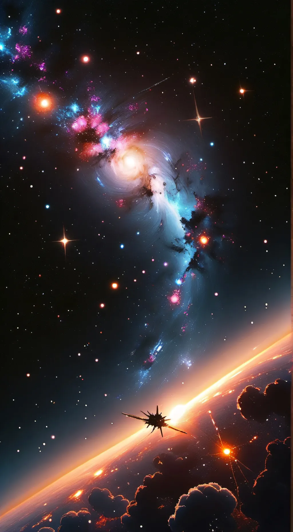 ai character: Fpe hate you 1 background