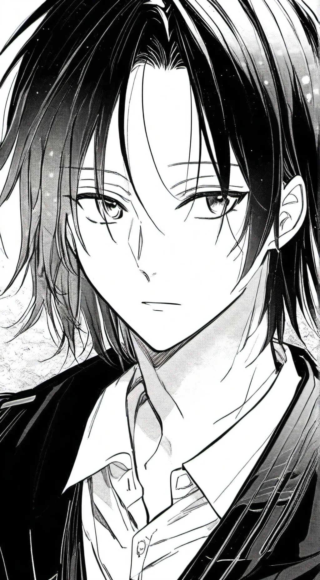 ai character: ~Noah~ background