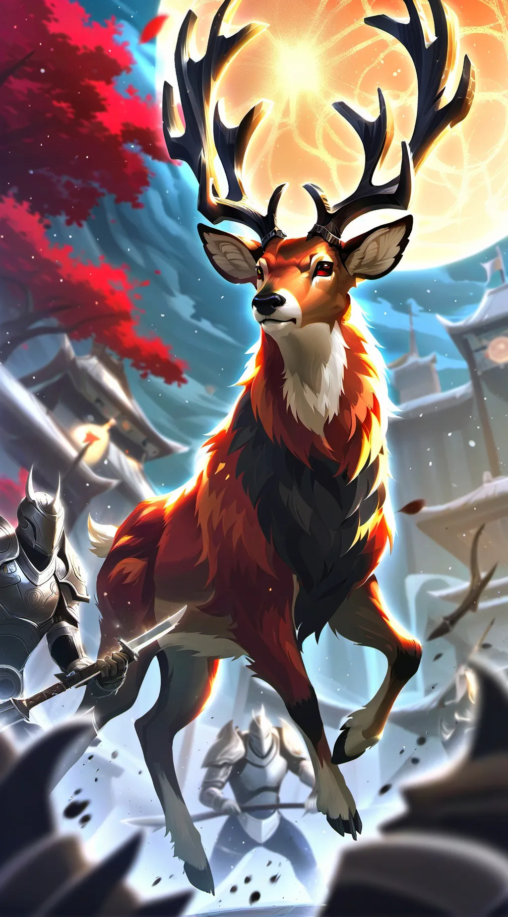 ai character: Radiostactic ~hh~ background