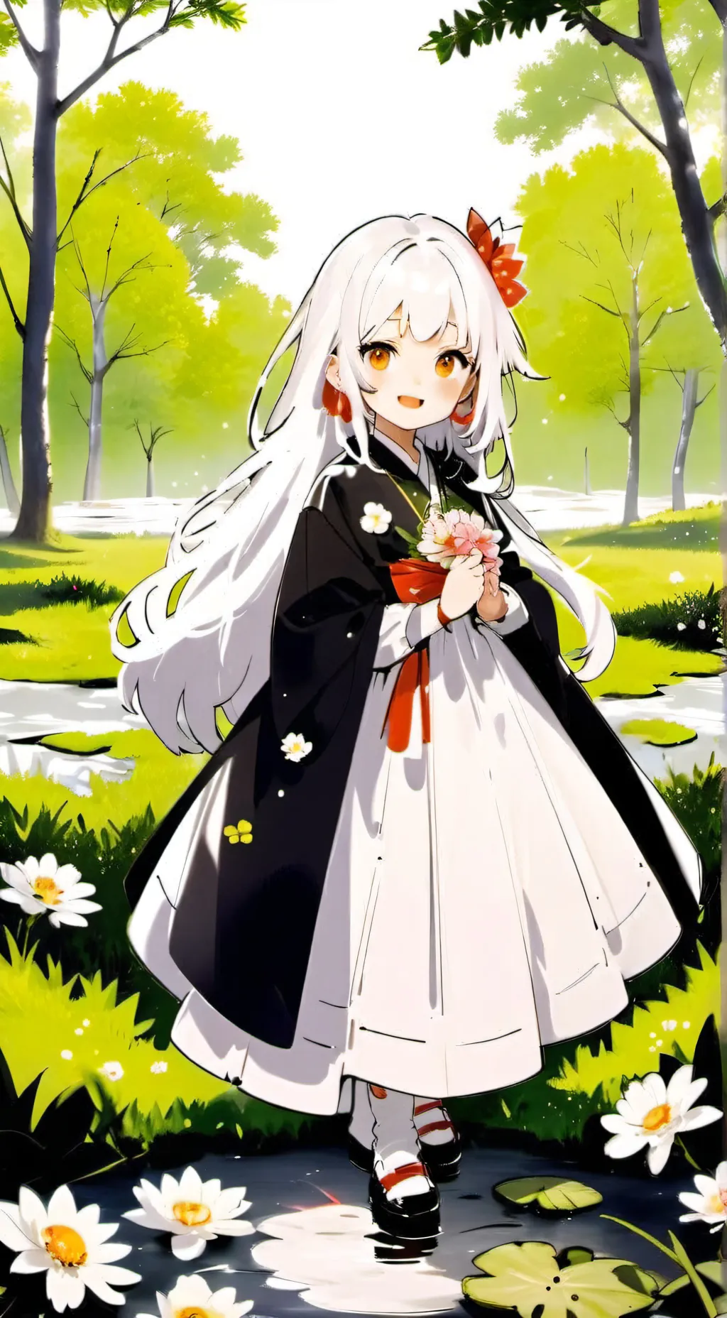 ai character: MHA pick me  background