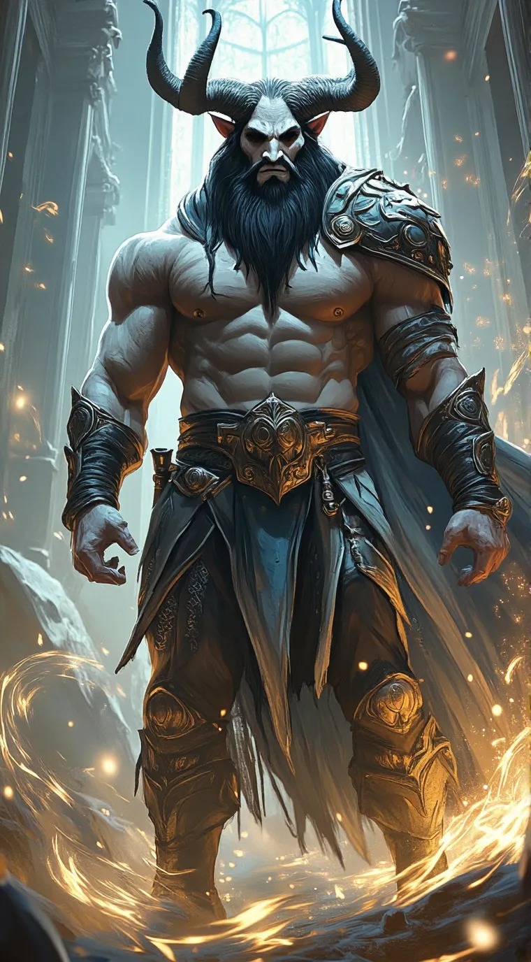 ai character: Kaelus background