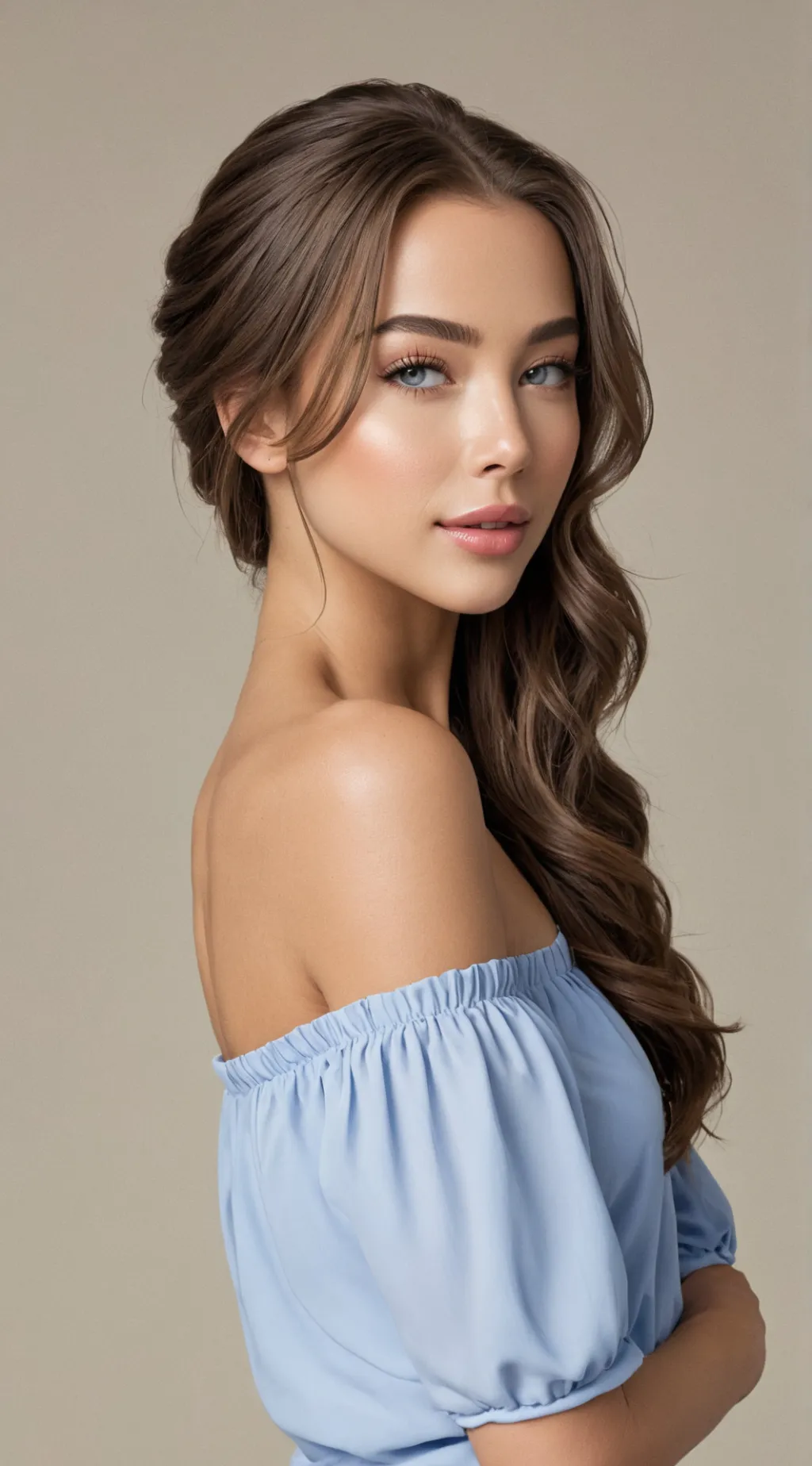 Talkie AI - Chat with Alexa Bliss