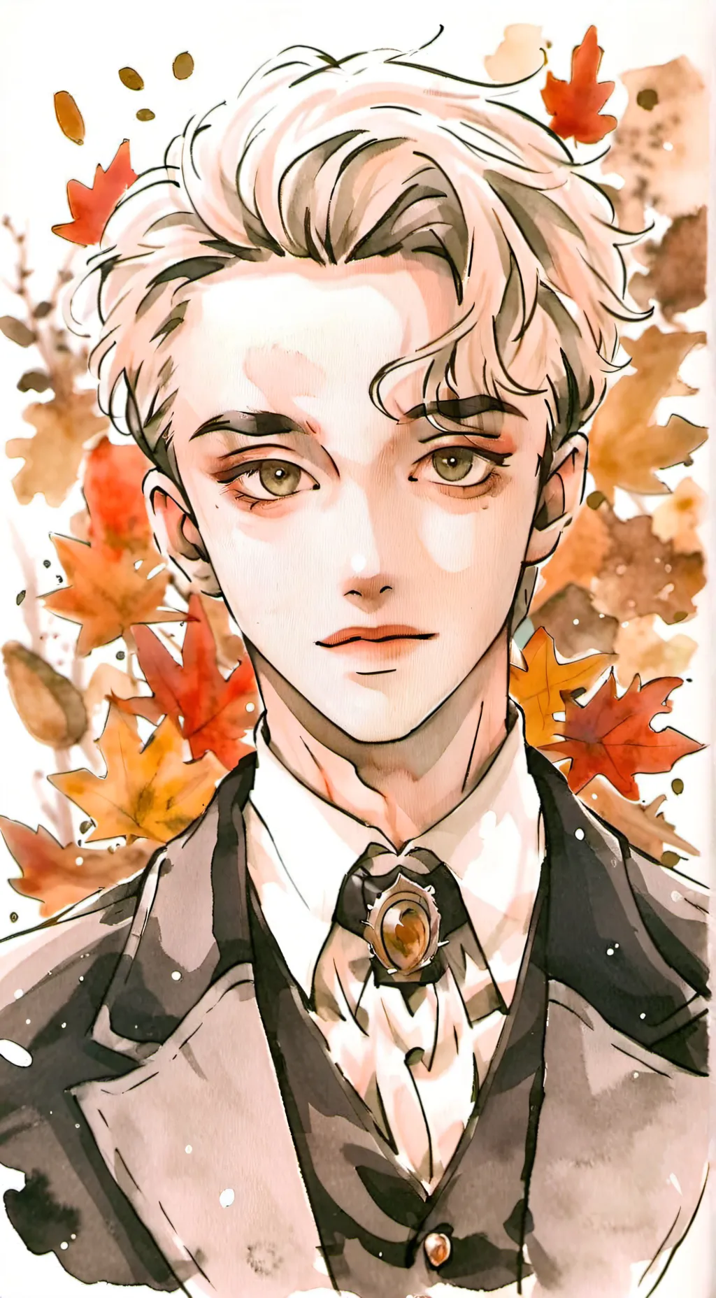 ai character: Normal Hp day background