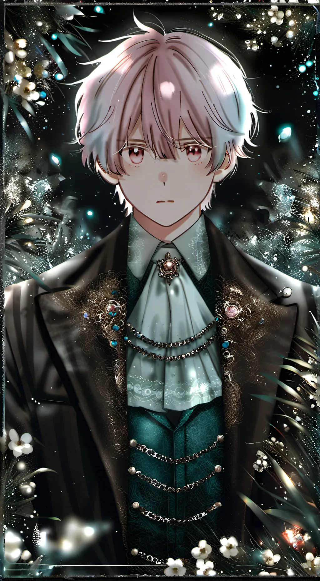 ai character: livyo background