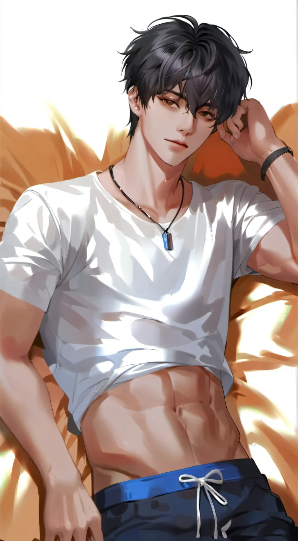 ai character: Jason Jr Buku background