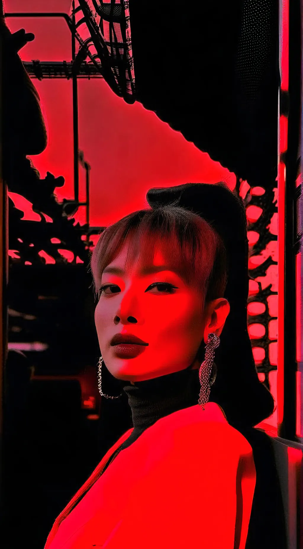 ai character: lalisa background