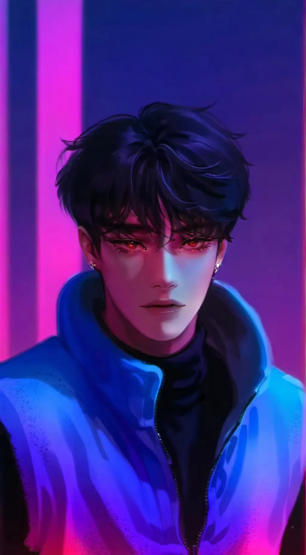 ai character: Jinu background