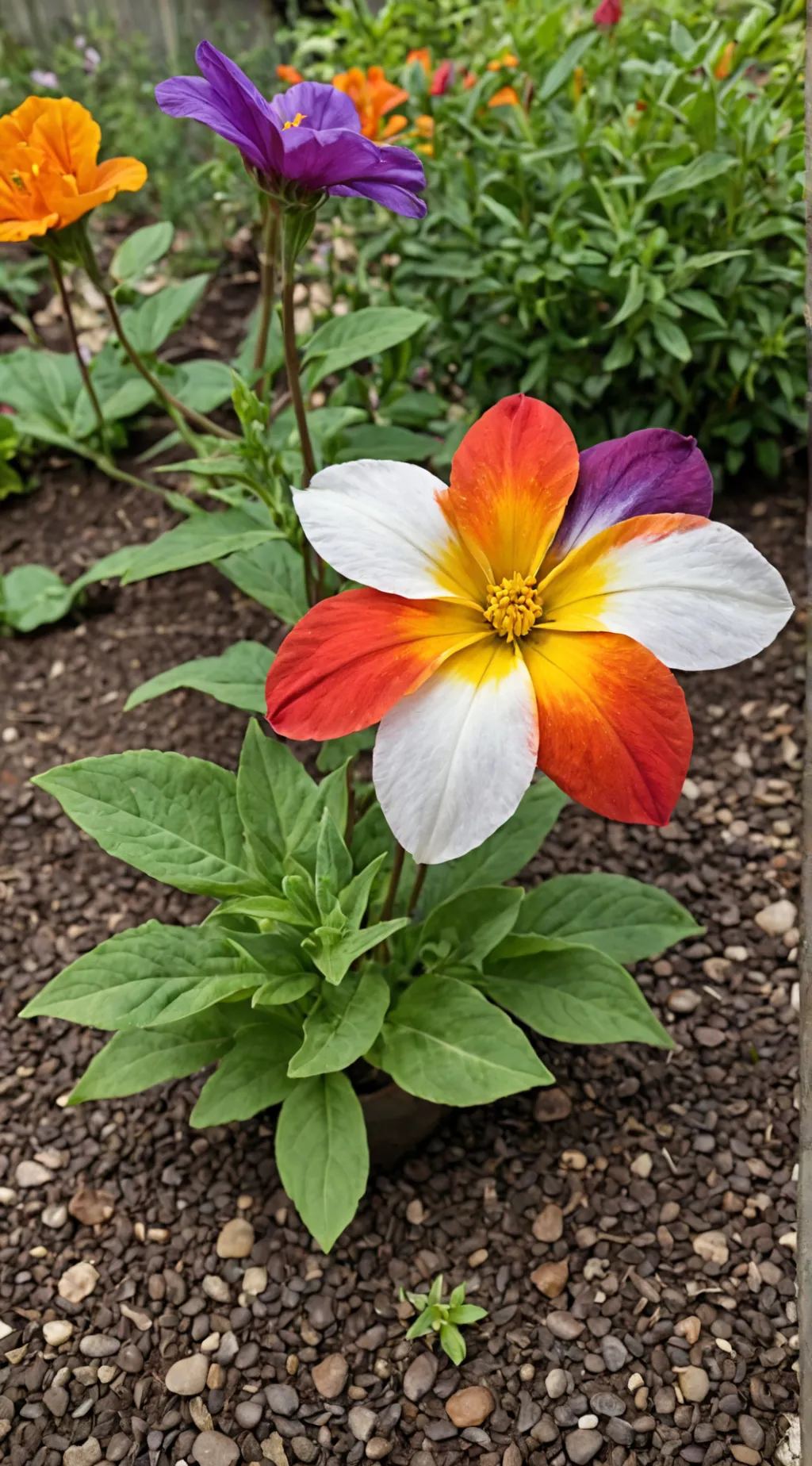 ai character: Dandy Shop background