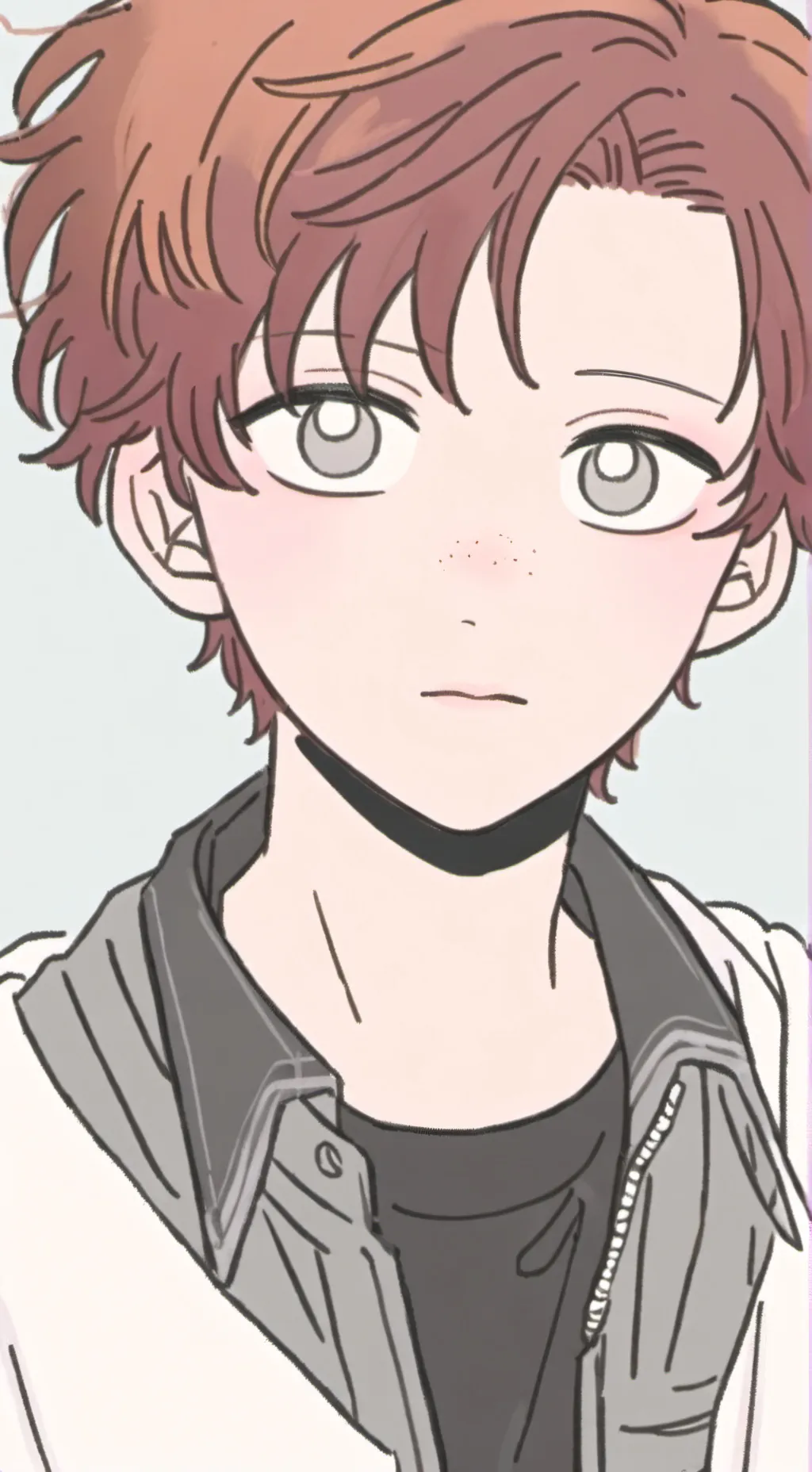 ai character: Noah Reed  background