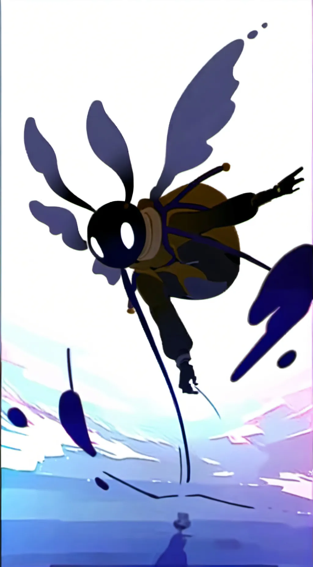 ai character: The Ichor... background