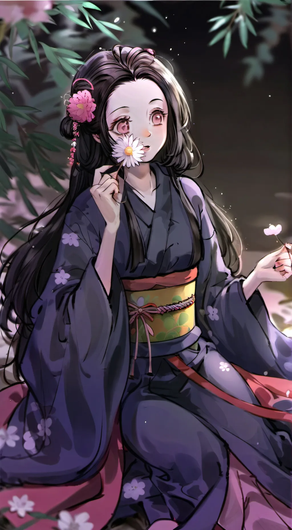 ai character: engaño? background