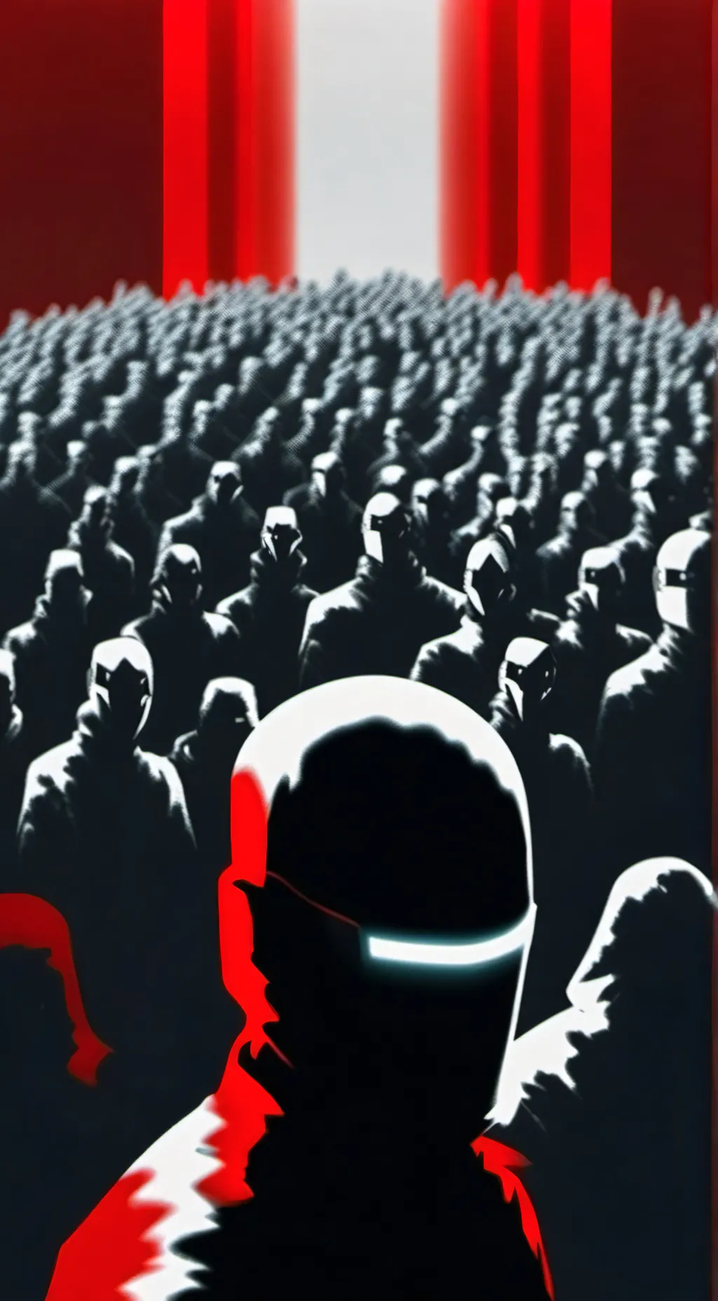 ai character: Z3RŌ background