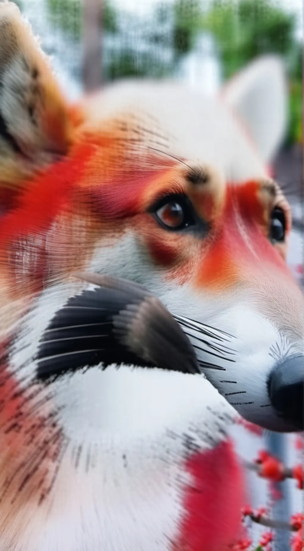 ai character: Scp dw!  background