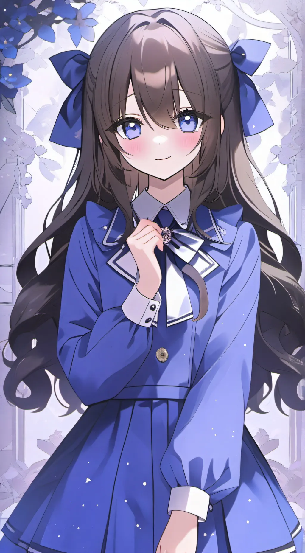 ai character: Trisk Teenager background