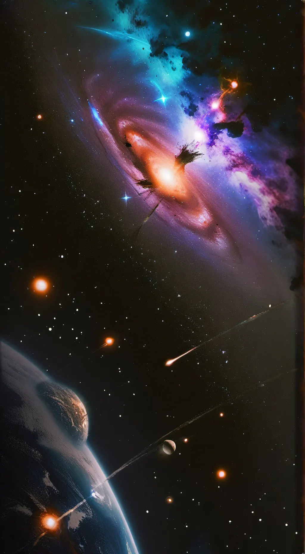 ai character: FPE meets J-WRLD!  background