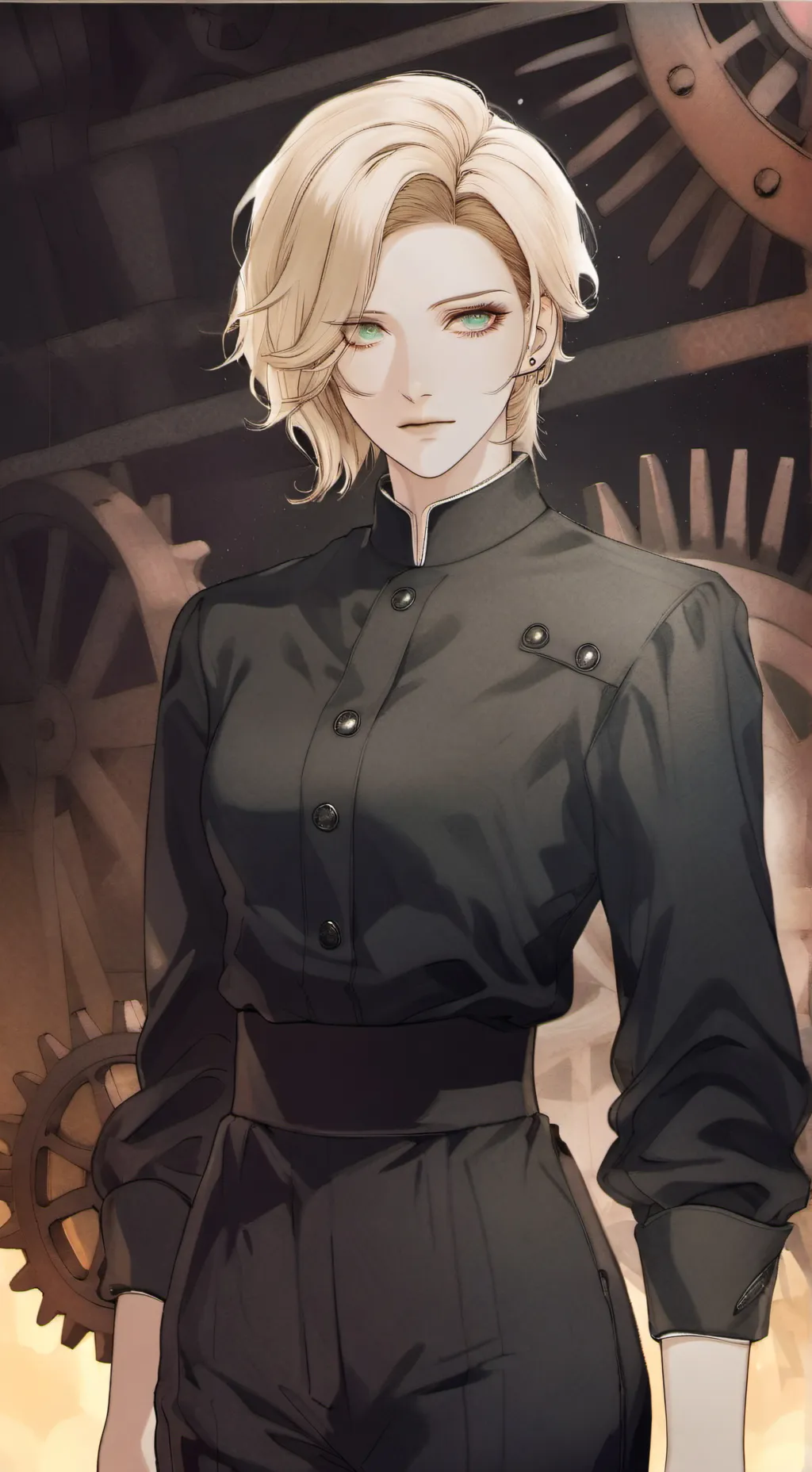 Talkie AI - Chat with Lillemor