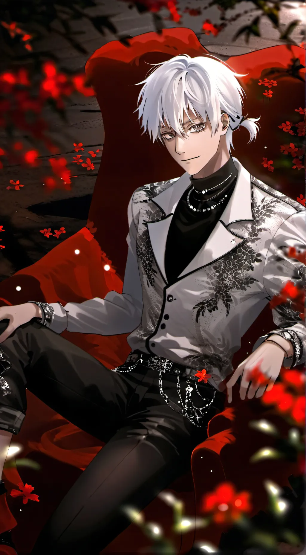 ai character: Sebastien Draevon background