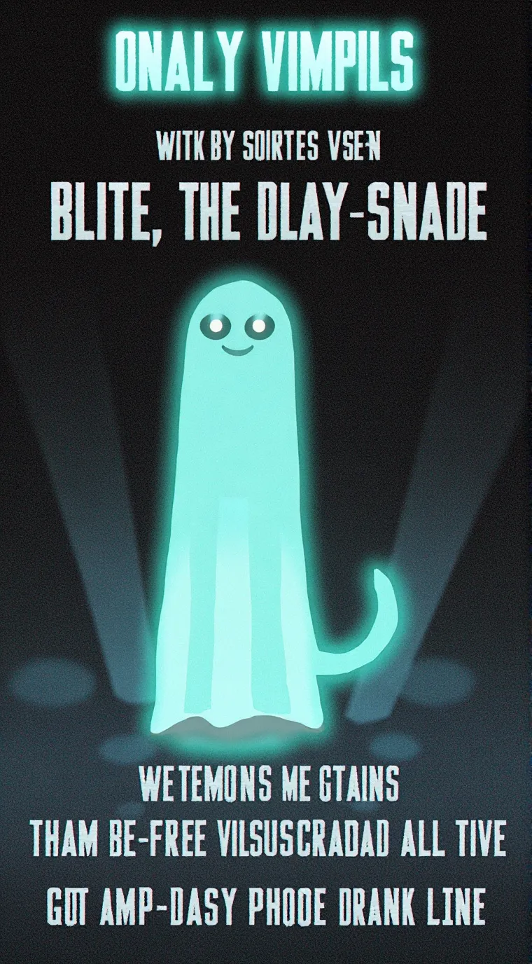 ai character: Jevin x Black  background