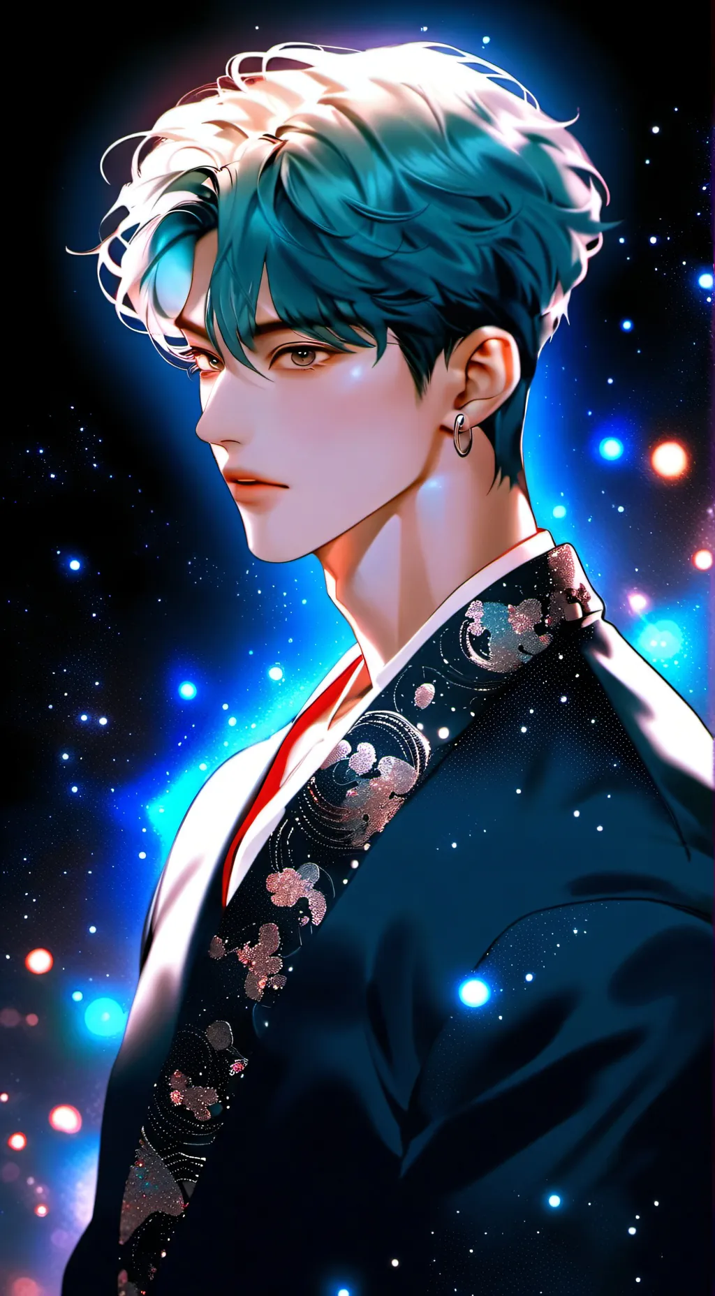 ai character: † Jason † background