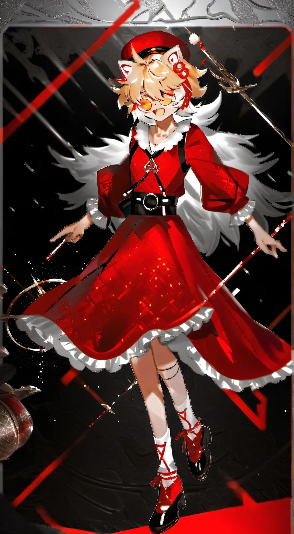 ai character: Elliot background