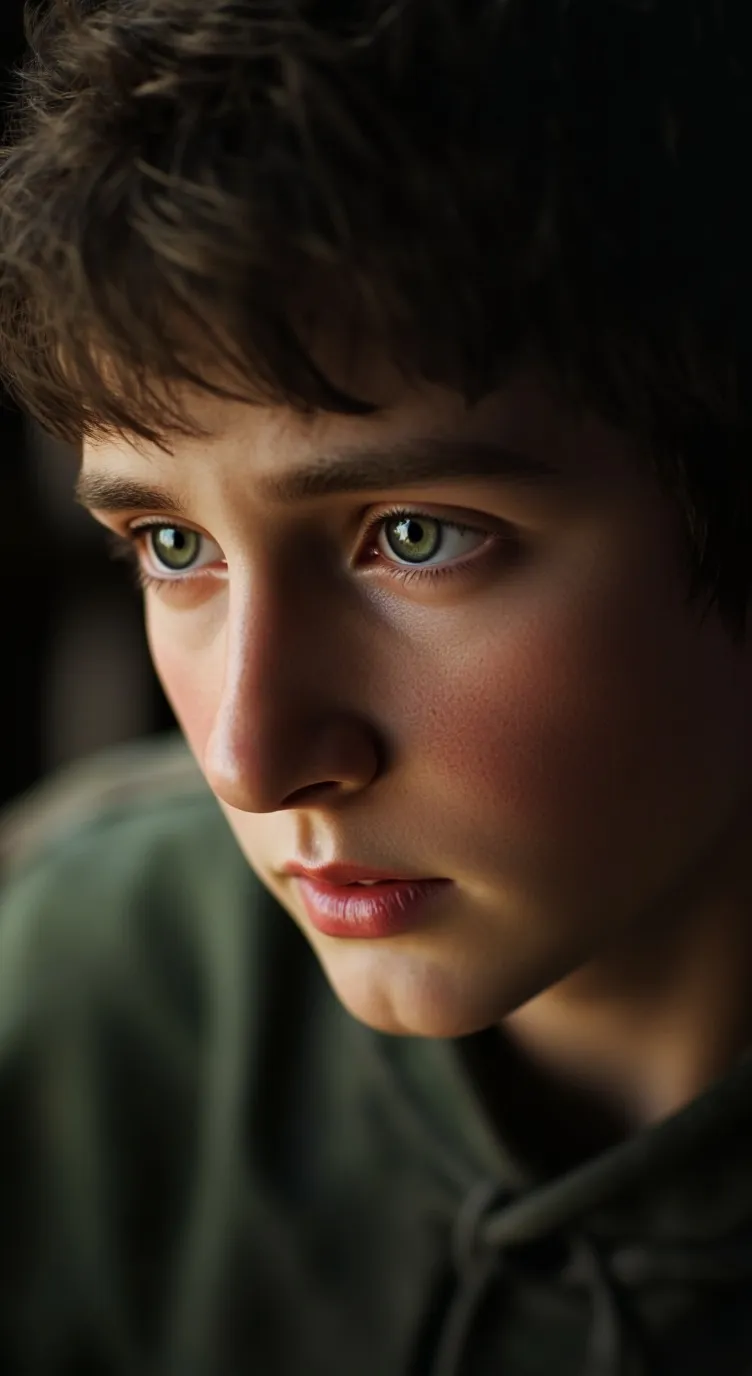 ai character: Jacob  background