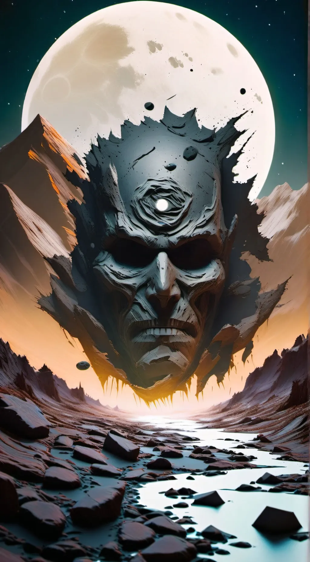 ai character: Izuku Midoriya  background