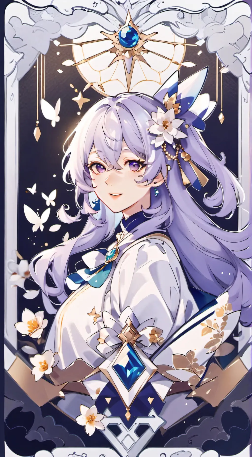 ai character: kny sleepover  background