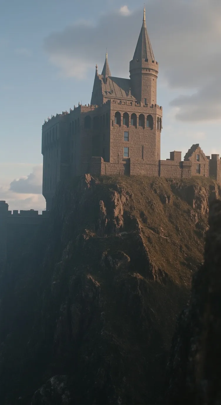 ai character: video game background