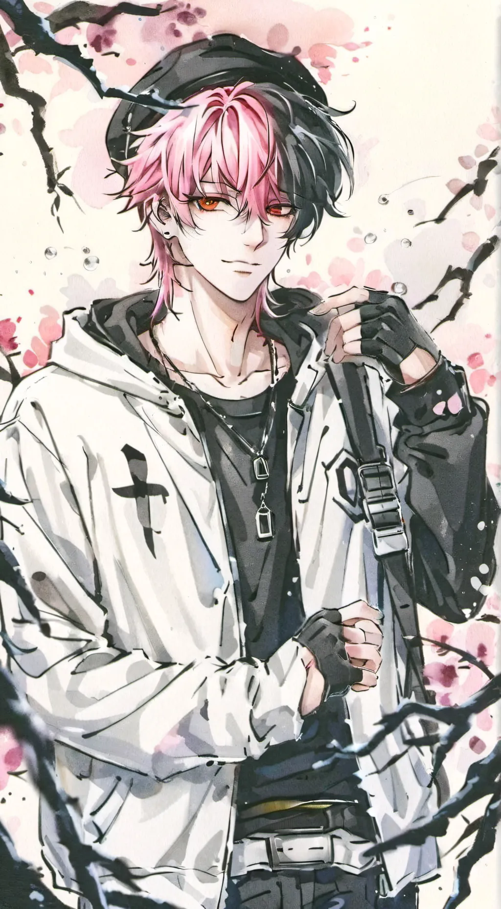 ai character: Sse background