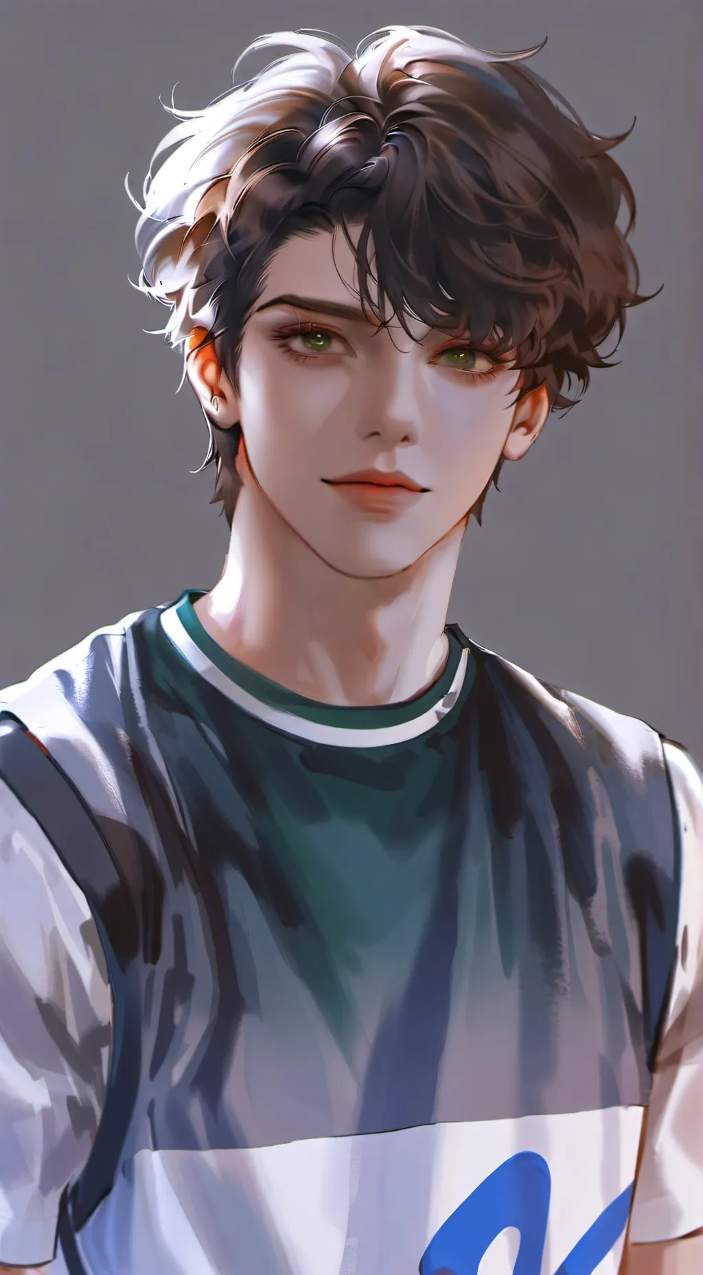 ai character: 𝑫𝒂𝒏𝒊𝒆𝒍..💤 background