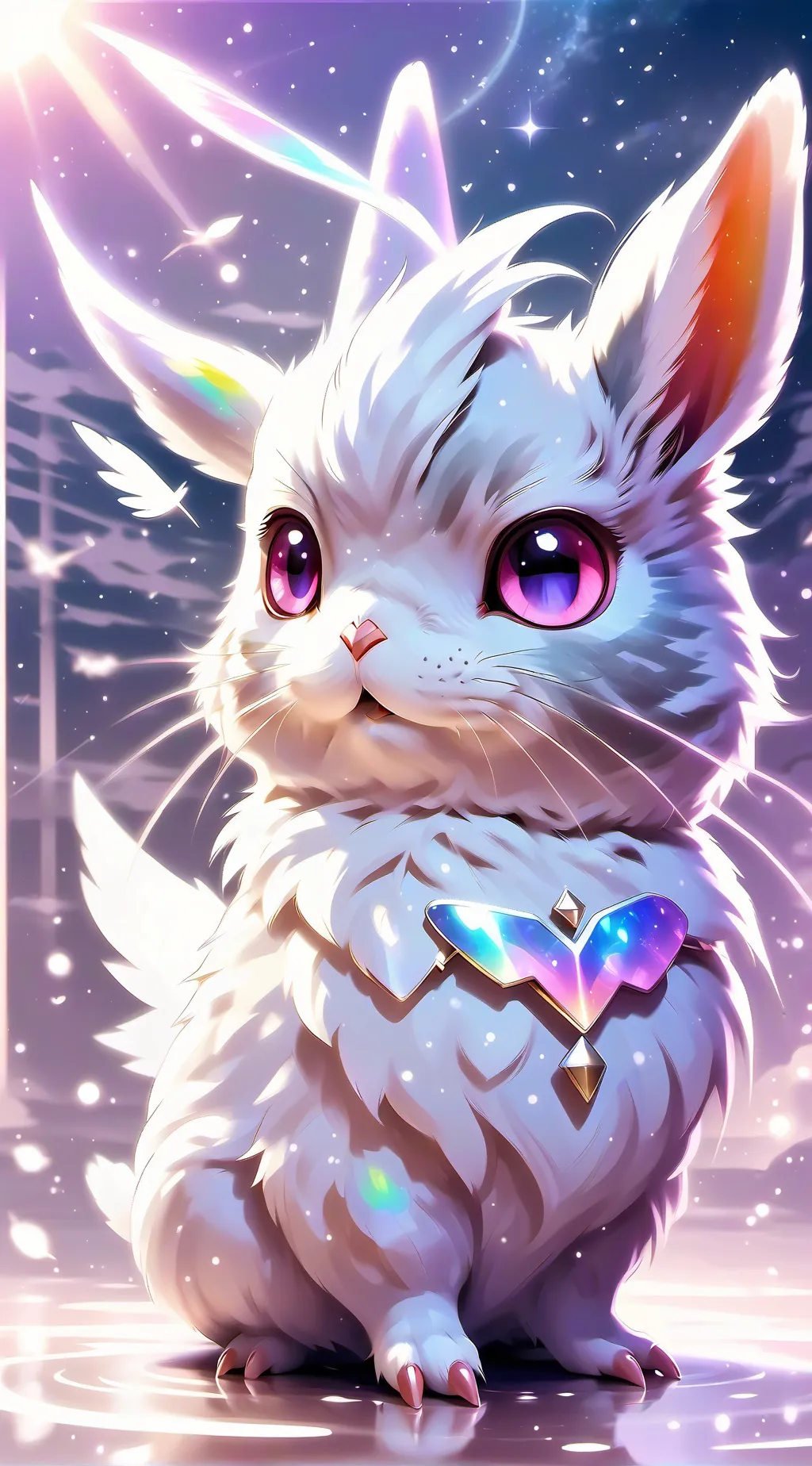 ai character: pst pick me background