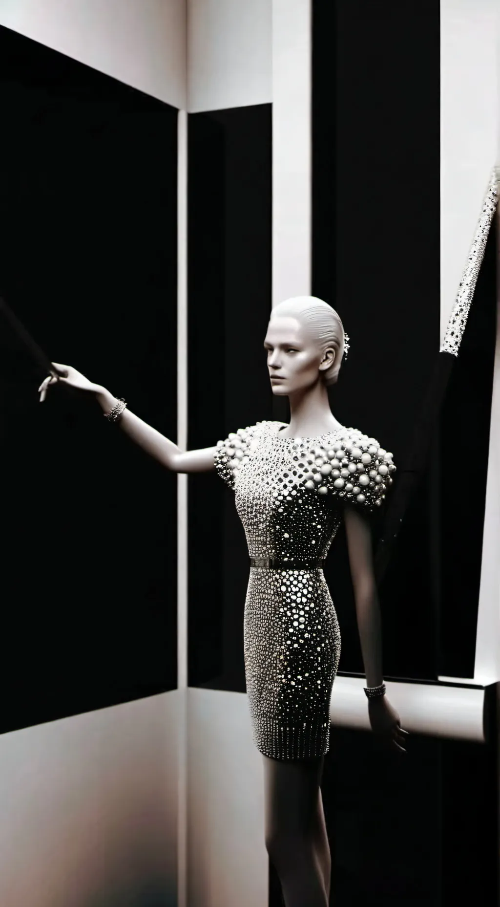 ai character: Del odio al amor background