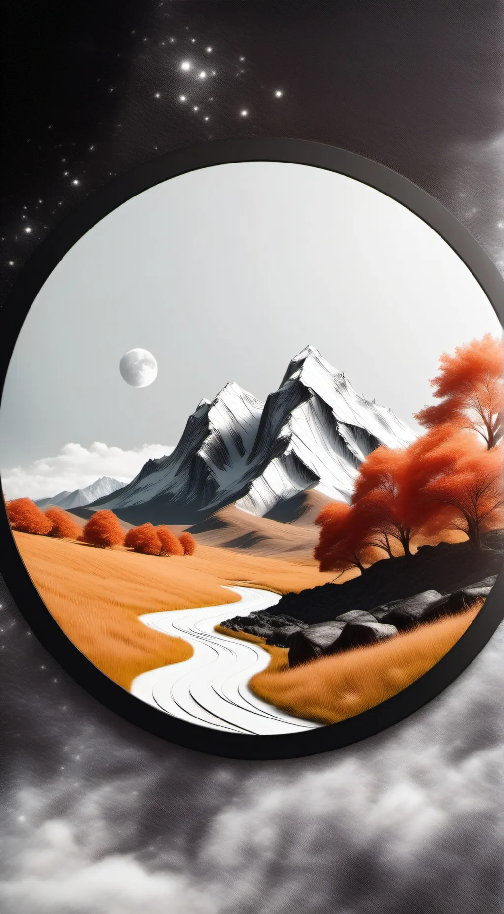 ai character: Shang Rong background