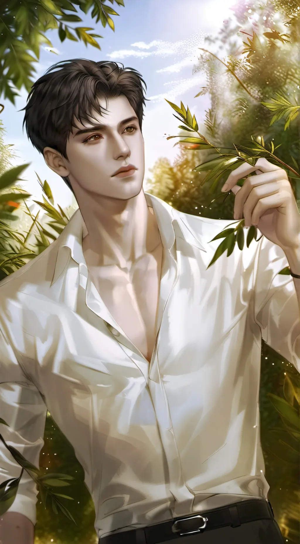 Talkie AI - Chat with Rainer