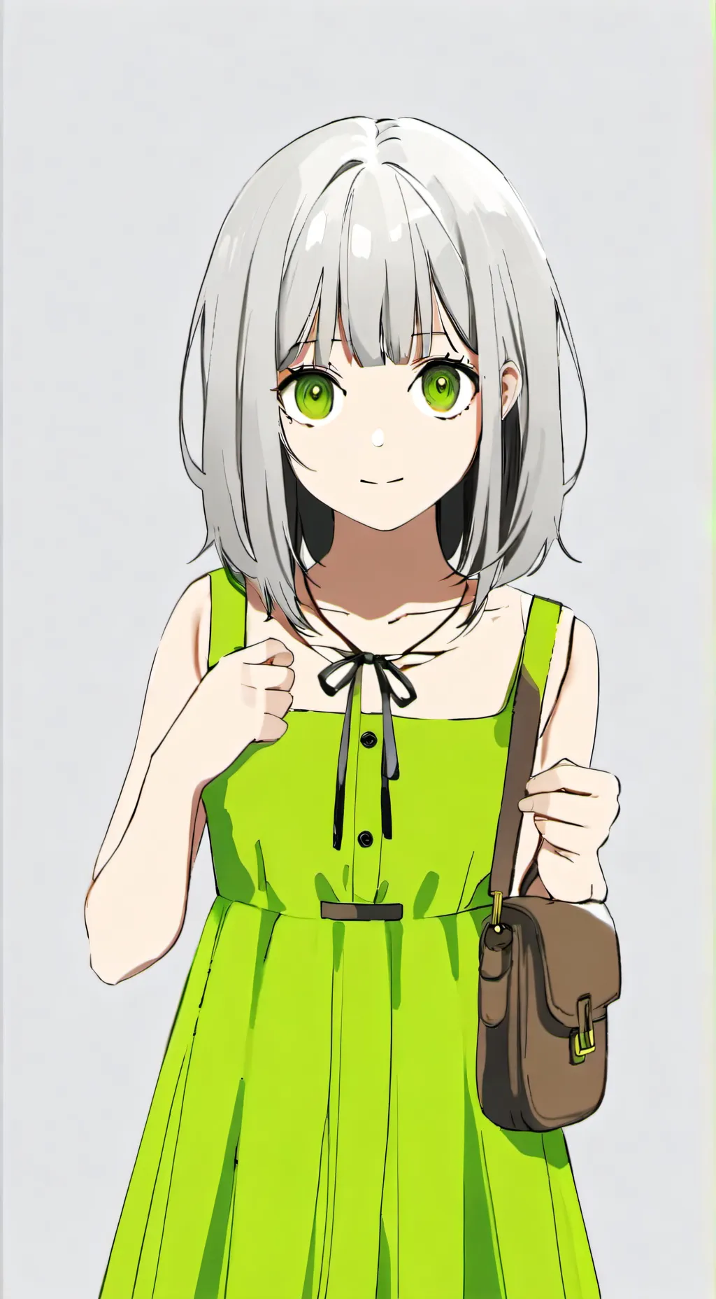 ai character: Emily background