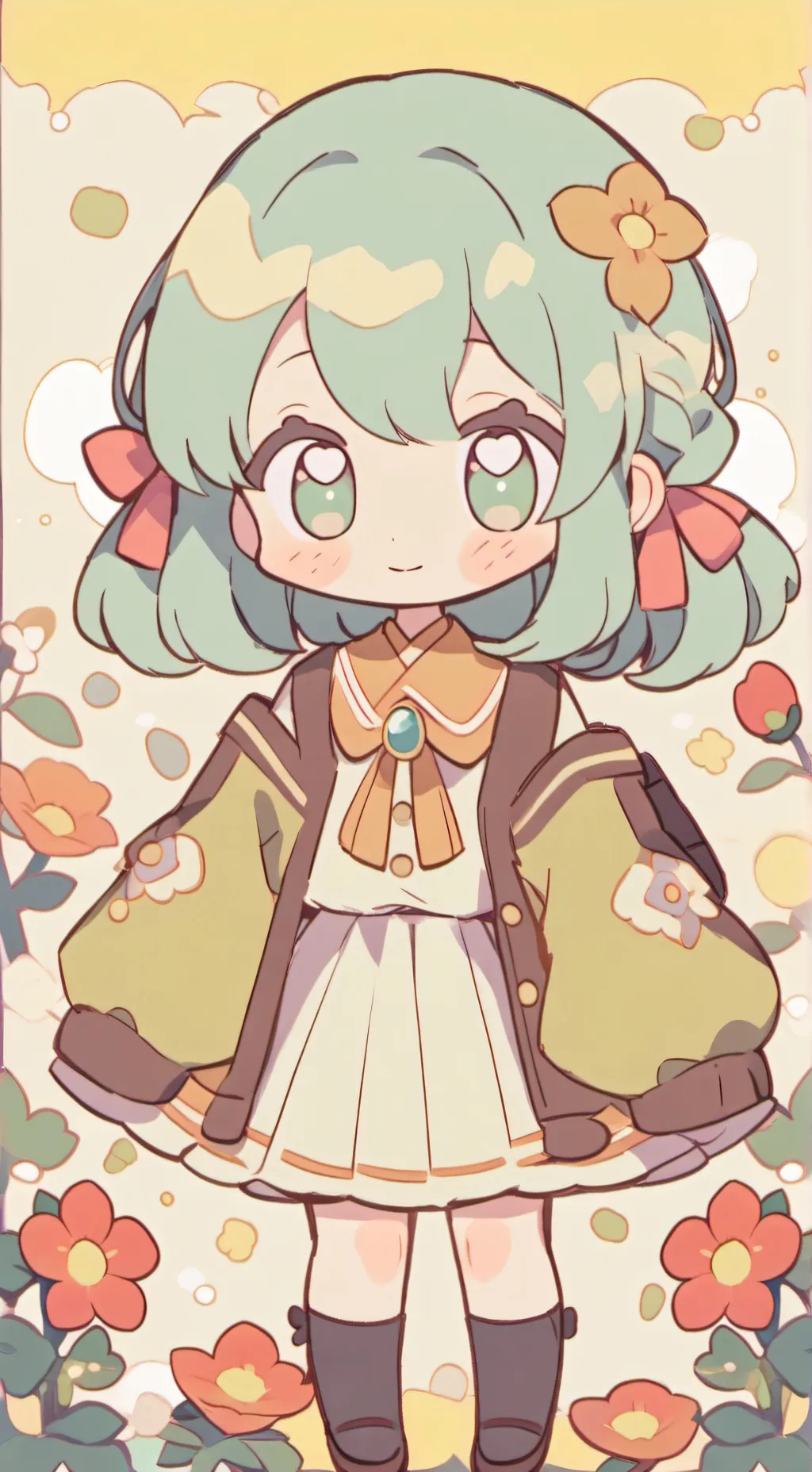 ai character: vent bot background